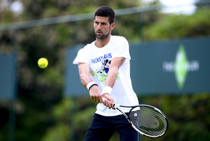 Novak Djokovic