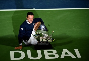 Roberto Bautista Agut