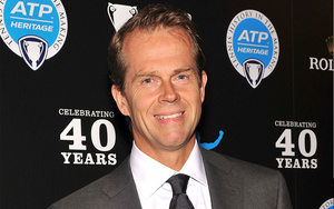 Edberg Open to Coaching Federer