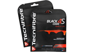 Tecnifibre Black Code 4S