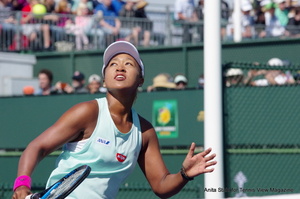 Naomi Osaka