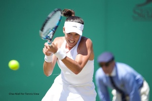 Garbine Muguruza