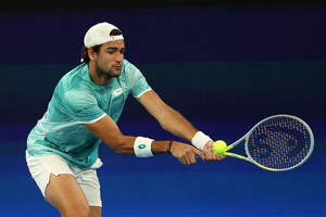  Matteo Berrettini 