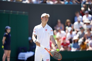 Kei Nishikori