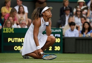 Naomi Osaka