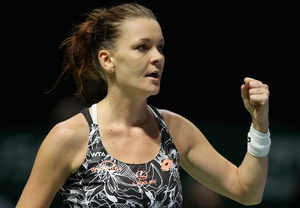 Agnieszka Radwanska