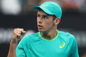 Alex De Minaur