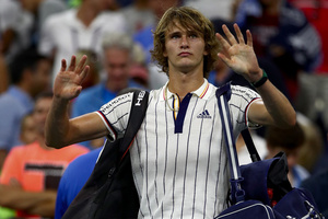 Alexander Zverev