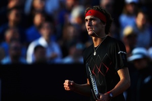 Alexander Zverev