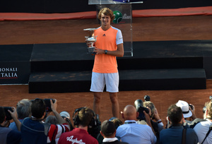 Alexander Zverev