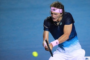 Alexander Zverev