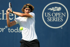 Alexander Zverev