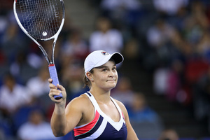 Ashleigh Barty