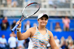 Ashleigh Barty