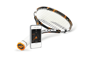 Babolat Smart Racket Technology 