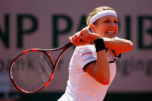 Timea Bacsinszky