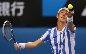 Tomas Berdych