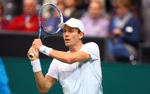 Tomas Berdych