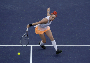 Bethanie Mattek-Sands