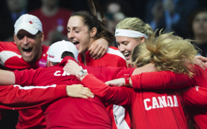 Canada Fed Cup Team