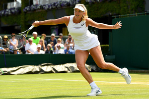 CoCo Vandeweghe