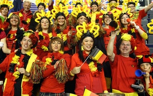 Davis Cup Fans