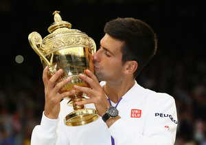 Novak Djokovic