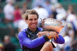 Rafael Nadal