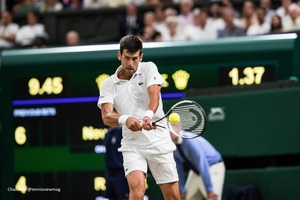 Novak Djokovic