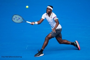 Frances Tiafoe