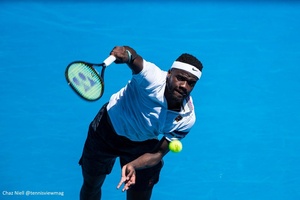 Frances Tiafoe