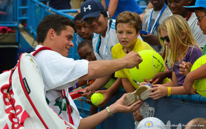 Milos Raonic