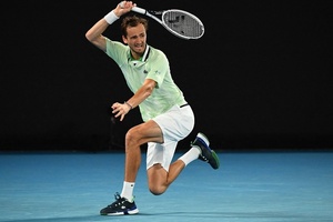 Daniil Medvedev