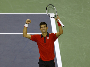 Novak Djokovic