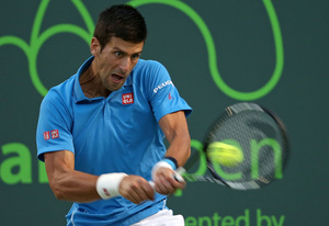 Novak Djokovic