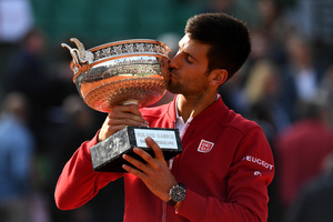 Novak Djokovic