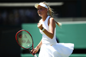 Donna Vekic