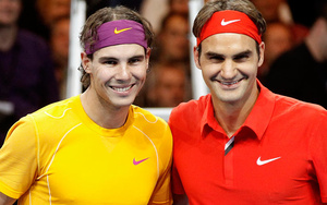 Federer and Nadal Rivalry Soothes the Soul