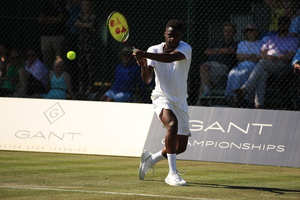 Frances Tiafoe