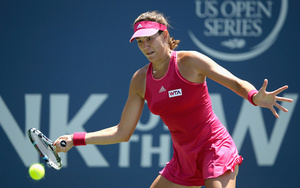 Garbine Muguruza Stanford