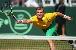 Sam Groth