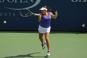Irina Falconi US Open 2014