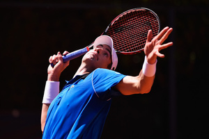 John Isner