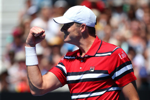 John isner