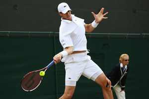 John Isner