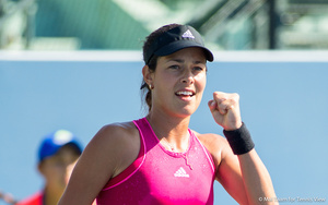 Ana Ivanovic Bank of the West Classic 2014