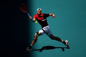 John Isner