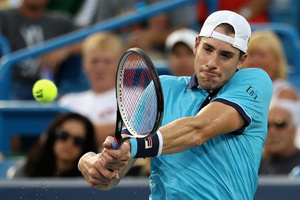 John Isner