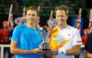 Lukasz Kubot and Robert Lindstedt