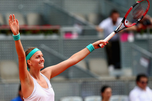 Petra Kvitova